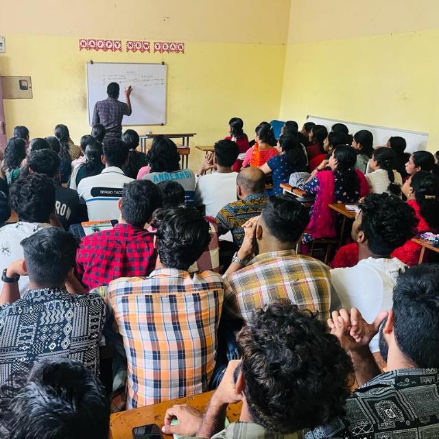 ENZYME PSC & CO-OP BANK COACHING CENTRE